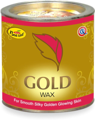 

Beeone Gold Wax With 100 Strips Wax(600 g)
