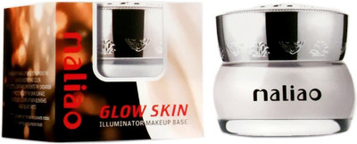 maliao Glow Skin Illuminator Silver 50g Highlighter(Silver)