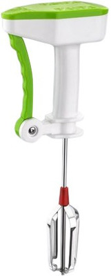 Trilok enterprise Power Free 0 W Hand blender 0 W Hand Blender(Green)