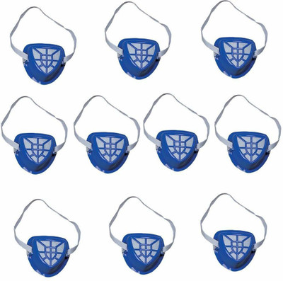 Excel Impex Dust Protection Mask pack of 10 Mask