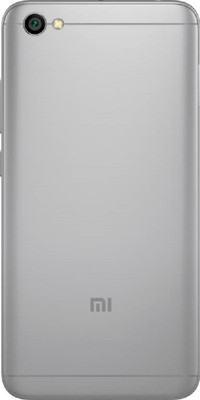 WOW Redmi Y1 Lite Back Panel(Grey)