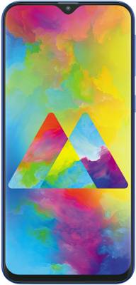 SAMSUNG Galaxy M20 (Ocean Blue, 64 GB)