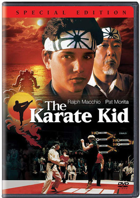 

The Karate Kid (1984) (Special Edition) (Region 3 | HK Import)(DVD English)
