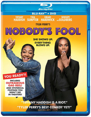 

Nobody's Fool (Blu-ray + DVD) (2-Disc)(Blu-ray English)