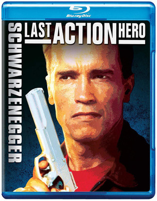 

Last Action Hero (Region Free | US Import)(Blu-ray English)