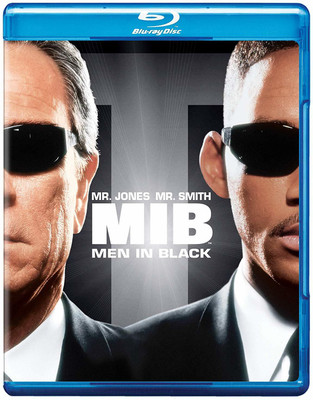 

MIB: Men in Black (Region Free | US Import)(Blu-ray English)