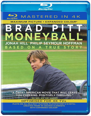 

Moneyball (Region Free | US Import)(Blu-ray English)