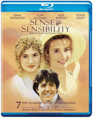 

Sense and Sensibility (Region Free | US Import)(Blu-ray English)