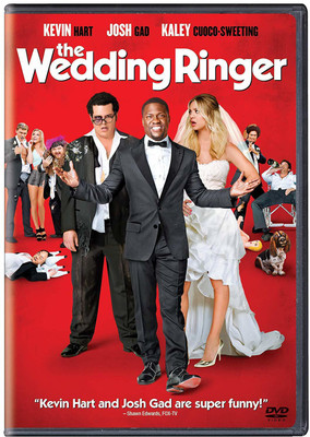 

The Wedding Ringer (Region 3 | HK Import)(DVD English)