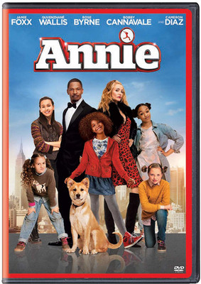 

Annie (Region 3 | HK Import)(DVD English)