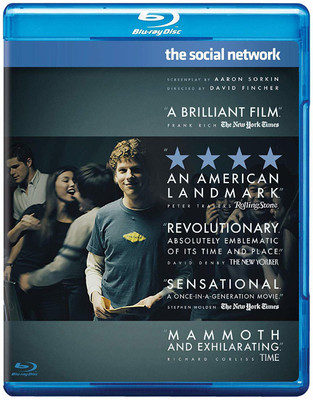 

The Social Network (Region Free | US Import)(Blu-ray English)