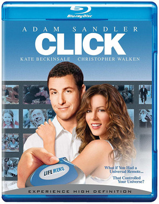 

Click (Region A | US Import)(Blu-ray English)