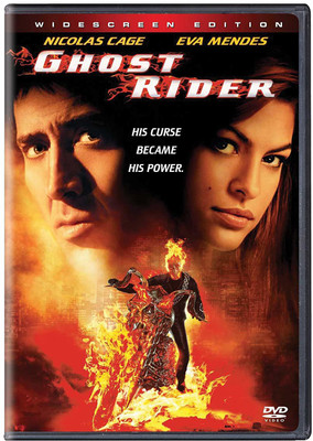 

Ghost Rider (Widescreen Edition) (Region 3 | HK Import)(DVD English)