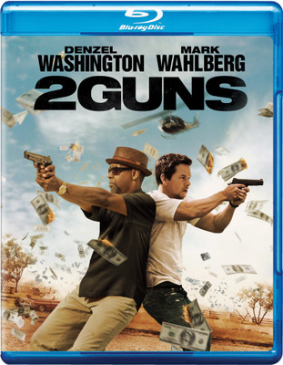 

2 Guns (Region Free | US Import)(Blu-ray English)