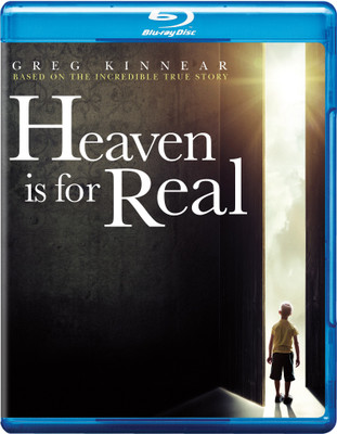 

Heaven is for Real (Region Free | US Import)(Blu-ray English)