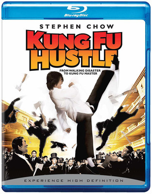 

Kung Fu Hustle (Region Free | US Import)(Blu-ray English)