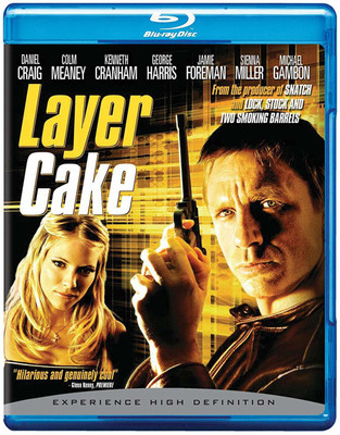 

Layer Cake (Region Free | US Import)(Blu-ray English)