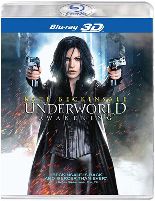 

Underworld: Awakening (Blu-ray 3D) (Region A & C | US Import)(3D Blu-ray English)