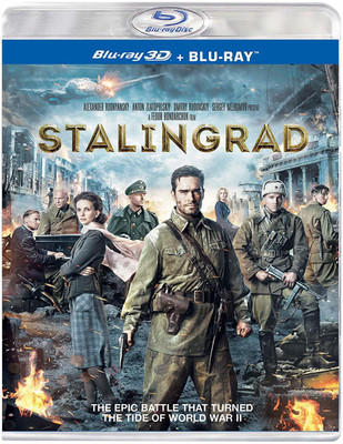 

Stalingrad (Blu-ray 3D + Blu-ray) (2-Disc) (Region Free | US Import)(3D Blu-ray English)