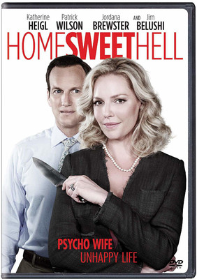 

Home Sweet Hell (Region 3 | HK Import)(DVD English)