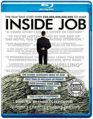 

Inside Job (Region Free | US Import)(Blu-ray English)