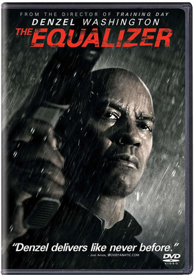 

The Equalizer (Region 3 | HK Import)(DVD English)