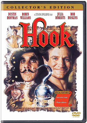 

Hook (Collector's Edition) (Region 3 | HK Import)(DVD English)