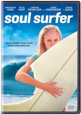 

Soul Surfer (Region 3 | HK Import)(DVD English)