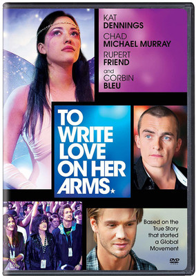 

To Write Love on Her Arms (Region 3 | HK Import)(DVD English)