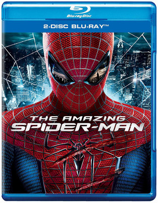 

The Amazing Spider-Man (Blu-ray + Bonus Disc) (2-Disc) (Region Free | US Import)(Blu-ray English)