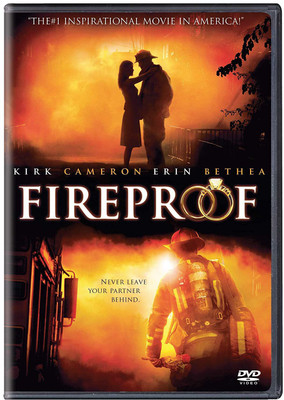 

Fireproof (Region 3 | HK Import)(DVD English)