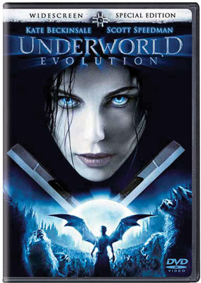 

Underworld: Evolution (Widescreen Special Edition) (Region 3 | HK Import)(DVD English)