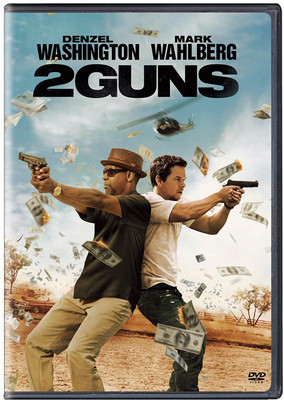 

2 Guns (Region 3 | HK Import)(DVD English)