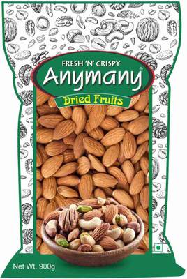 Anymany Almonds
