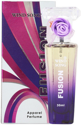 

Windsong's Unisex Apparel Perfume Fusion 30ml Perfume - 30 ml(For Men & Women)