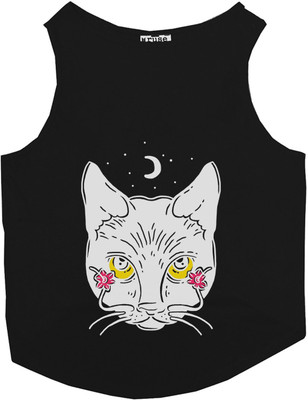 

Ruse Tank, T-shirt for Dog(Black