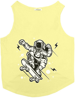 

Ruse Tank, T-shirt for Dog(Lemon Tonic, Beige