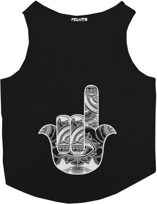 

Ruse Tank, T-shirt for Dog(Black