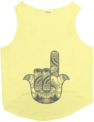 

Ruse Tank, T-shirt for Dog(Lemon Tonic, Beige