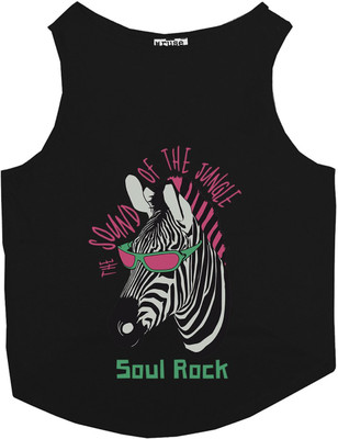 

Ruse Tank, T-shirt for Dog(Black