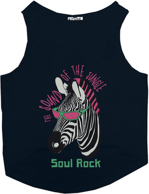 

Ruse Tank, T-shirt for Dog(Navy, Blue