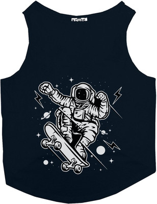

Ruse Tank, T-shirt for Dog(Navy, Blue