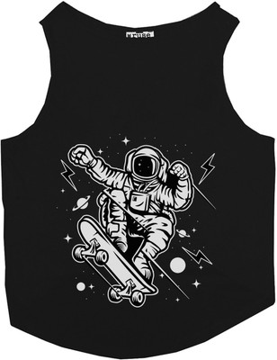

Ruse Tank, T-shirt for Dog(Black