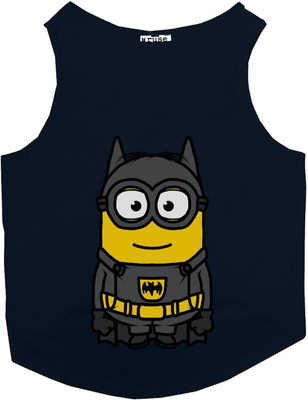 

Ruse Tank, T-shirt for Dog(Navy, Blue