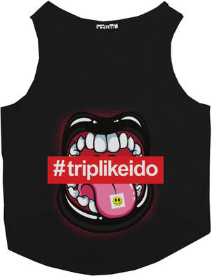 

Ruse Tank, T-shirt for Dog(Black