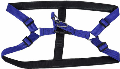 

Ayra pet care ary-17bb-M Dog Harness & Leash(, R.blue