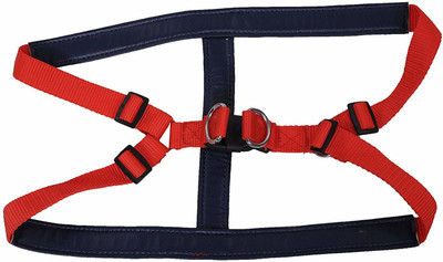 

Ayra pet care ary-17bb-M Dog Harness & Leash(, Red