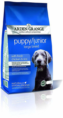

Arden Grange Puppy Junior Large Breed 6 Dry Dog Food