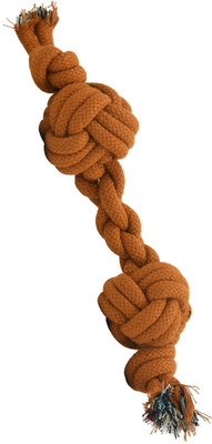 

PupChi Dog Toy 100 % Natural Cotton Rope Indestructable Toy Ball All Size Dogs Cotton Chew Toy For Dog
