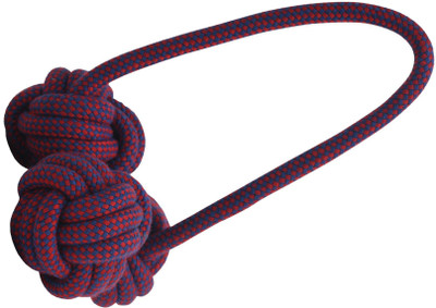 PupChi Dog Toy 100 % Natural Cotton Rope Indestructable Toy Ball All Size Dogs Cotton Chew Toy For Dog